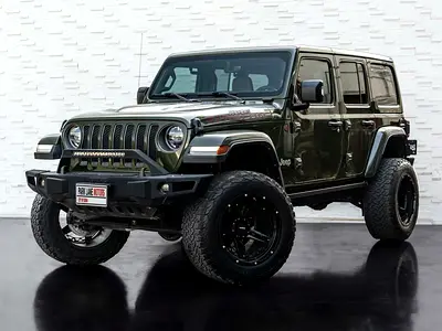 0% DOWN PAYMENT! | JUNE EDITION | UNLIMITED RUBICON – JEEPERS EDITION | WARRANTY