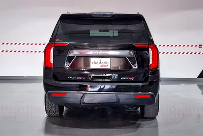 2021 GMC YUKON — миниатюра 7