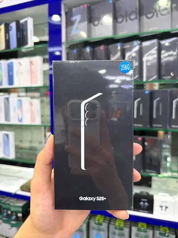 Samsung Galaxy S25 plus 256 GB Brand New