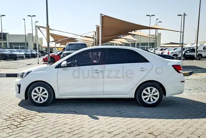Kia Pegas LX, миниатюра 4