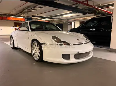 1998 Porsche 911 Carrera (996) - Iconic Classic - Well Maintained