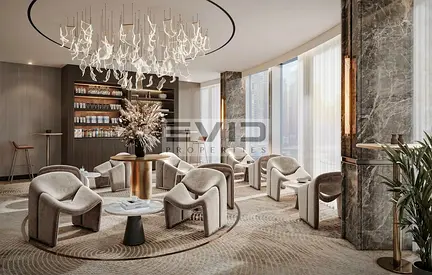 Fully Managed Branded 1BR| High Yield Investment
