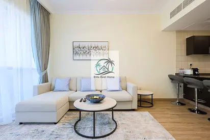 Elegant 1BR | Fully Furnished | Prime Marina Address | Ready to Move