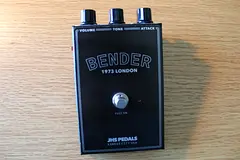 Classifieds: JHS Legends Series Bender 1973 London Fuzz pedal
