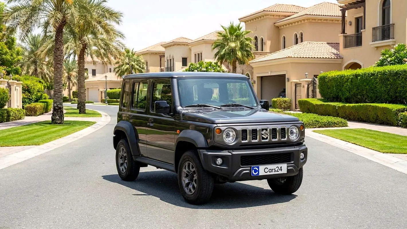 Suzuki Jimny 2024 — photo 1 of 13