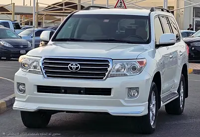 Toyota Land Cruiser GXR 2010 diesel  GCC Specs | V8 Engine