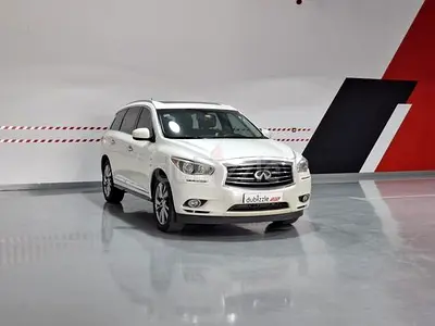 Inspected Car | 2015 Infiniti QX60  | GCC Specs | Ref#487171