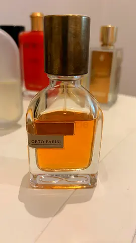 Niche perfume