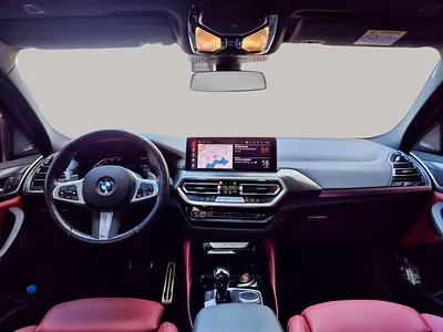 2024 BMW X4 缩略图 9