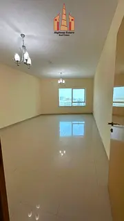 Spacious 1bhk in Al taawun with wardrobes free parking gym pool only 42k