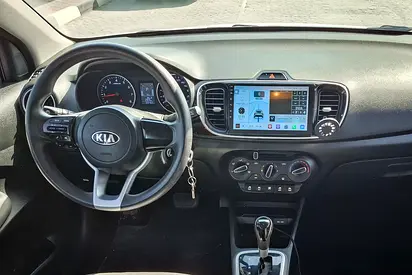Kia Pegas LX, миниатюра 8