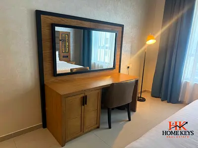 1 Bedroom | AC Free | Wifi Free | Housekeeping Included | Near to Metro