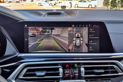 2022 BMW X7 thumbnail 14
