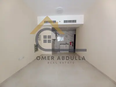 NO DEPOSIT BRAND NEW LAVISH STUDIO WITH PARKING FOR FAMILY IN MUWAILAH SHARJAH