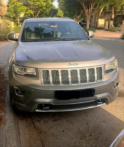 Jeep Cherokee Limited 2015 | American Specs | Well Maintained