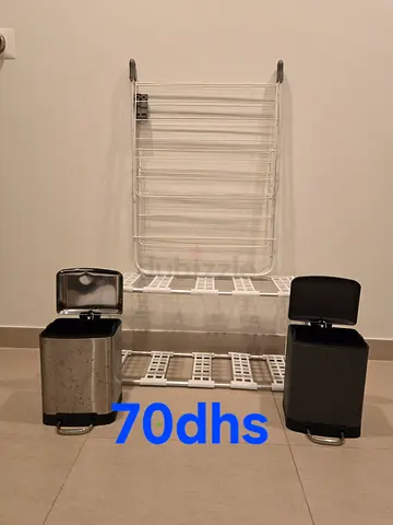 Clothes drying rack