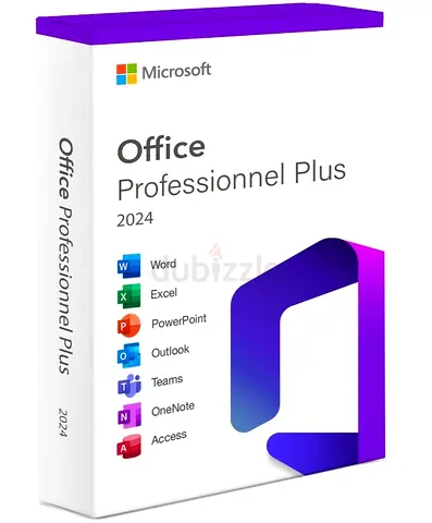 Office 2024 Professional Plus Lifetime