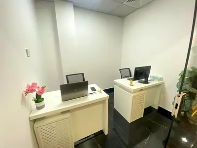 Premium Office Space | All-Inclusive amenities | Direct from Owner |