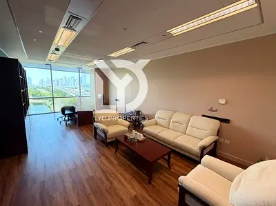 Corporate Office | Prime Business Address | Fully Fitted | Ready for Occupancy