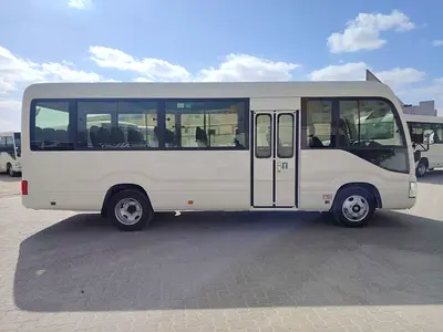 Toyota Coaster, миниатюра 14