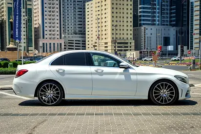 2020 Mercedes-BENZ C-CLASS 缩略图 4