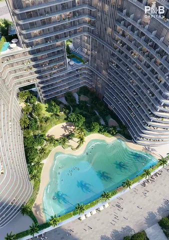 Burj Khalifa View | Smart Home | High Floor