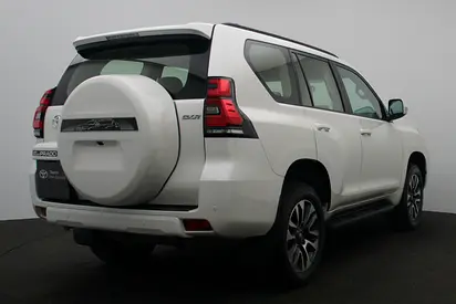 Toyota Prado GXR, миниатюра 5