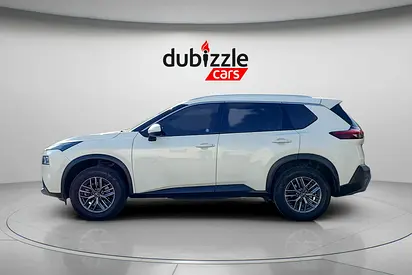2025 Nissan X-TRAIL 照片 5