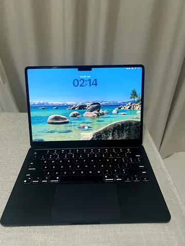 MacBook Air M2