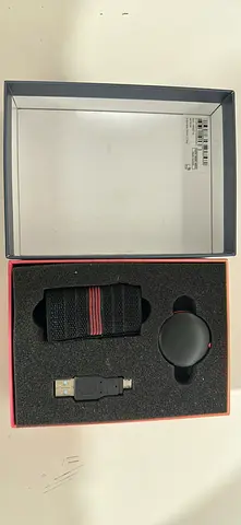 GPS Footbar Meteor Soccer Performance Tracker – Boxed Like New