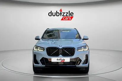 2024 BMW X4 缩略图 2