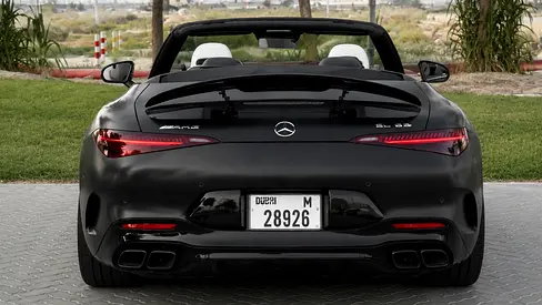 2023 Mercedes-BENZ SL — миниатюра 5