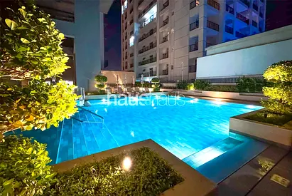 Pool View | Unfurnished | 100% Vastu Compliant