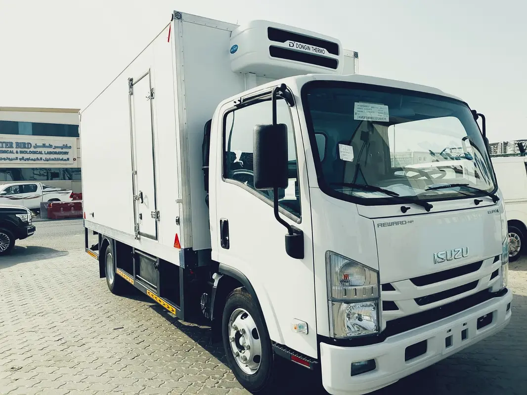 Isuzu N-SERIES 2026 — photo 1 of 6