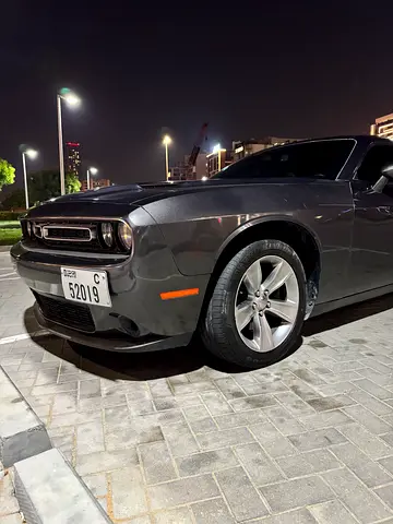 Dodge Challenger 2018 | American Specs | Well Maintained