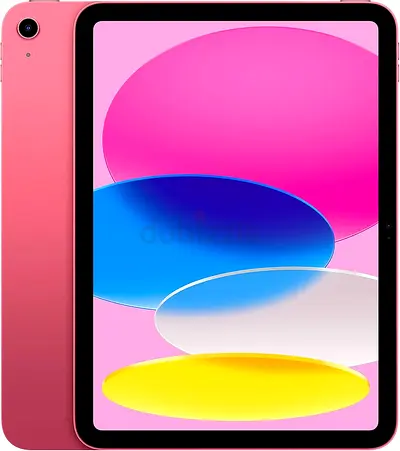Apple iPad Air (4th Gen), 64GB - 10.9 Screen - Wi-Fi, Pink