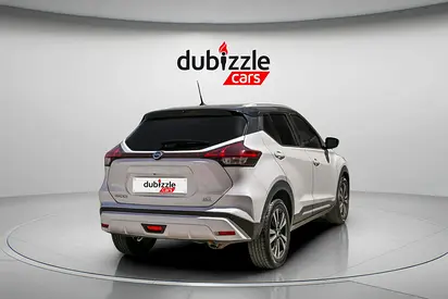 2022 Nissan KICKS 照片 6