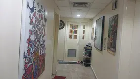 Fully furnished room on electra road near lifeline hospital and Madina Zayed.