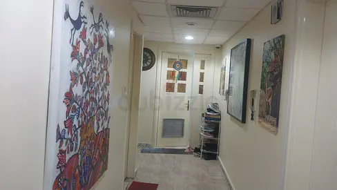 Fully furnished room on electra road near lifeline hospital and Madina Zayed.
