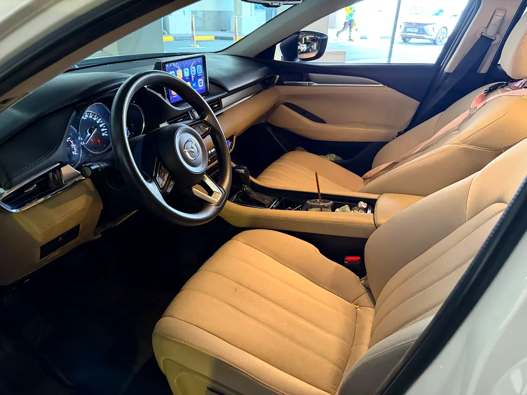 Mazda 6 2020 — photo 1 of 12