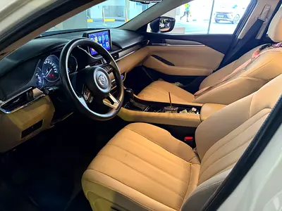 Mazda 6 S Grade 2020 GCC Specs