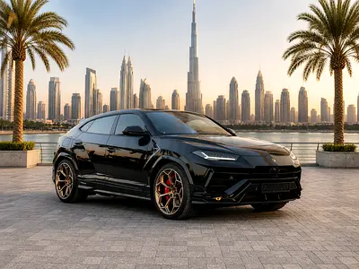 SUMMER PRICE - URUS PERFOMANTE - DEPOSIT FREE AVL.