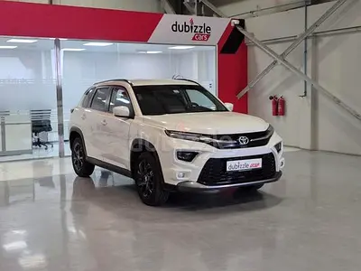 AED 1034/month | 2025 Toyota Urban Cruiser  | GCC Specs | Ref#489801