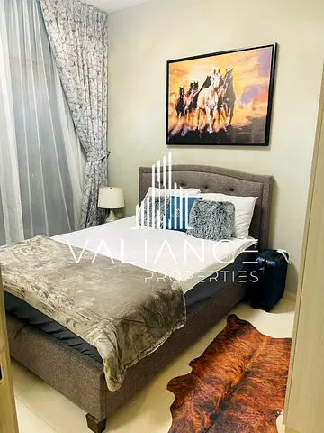Elegant 1BR | Zada Tower | Downtown Facing
