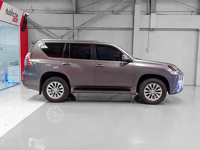 2021 Lexus GX-SERIES 照片 4