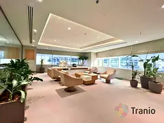 FULL FLOOR OFFICE I FURNISHED I TOTAL 11,841 SQFT