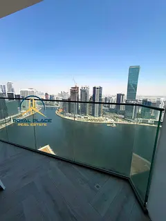 FRNISHED 1BR | PENINSULA THREE | BUSINESS BAY