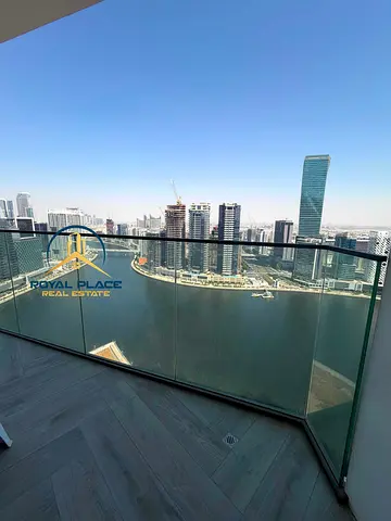 FRNISHED 1BR | PENINSULA THREE | BUSINESS BAY