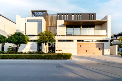 Custom Built Villa | Premium Finishes | Large Plot