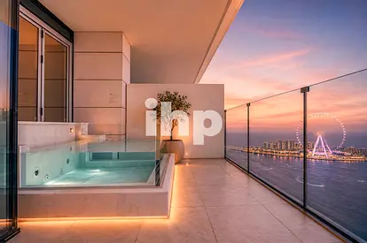 NEGOTIABLE DEAL | HIGH FLOOR | PALM JUMEIRAH & AIN DUBAI VIEWS